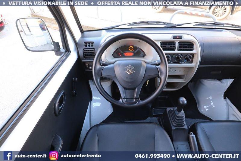 Piaggio Porter Suzuki EECO Passengers 1.2 80cv 7POSTI Euro6