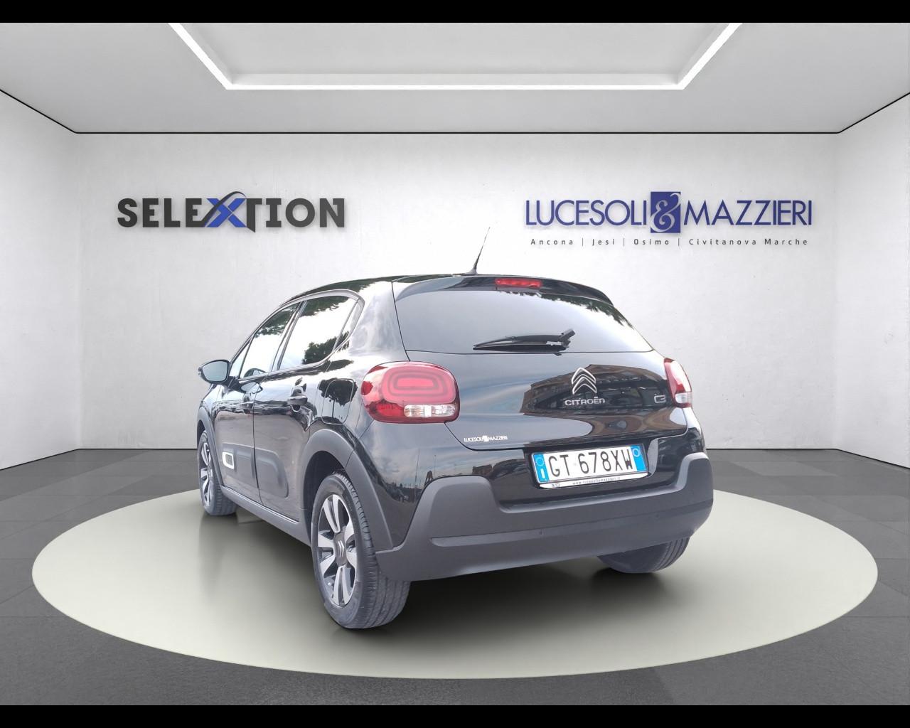 CITROEN C3 3ª serie - C3 PureTech 110 S&S EAT6 Max