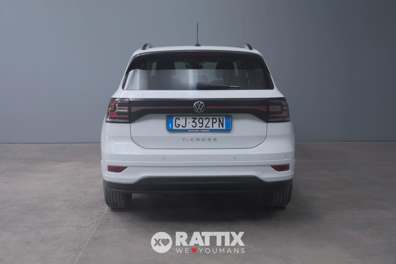 Volkswagen T-Cross 1.0 TSI 110CV Sport