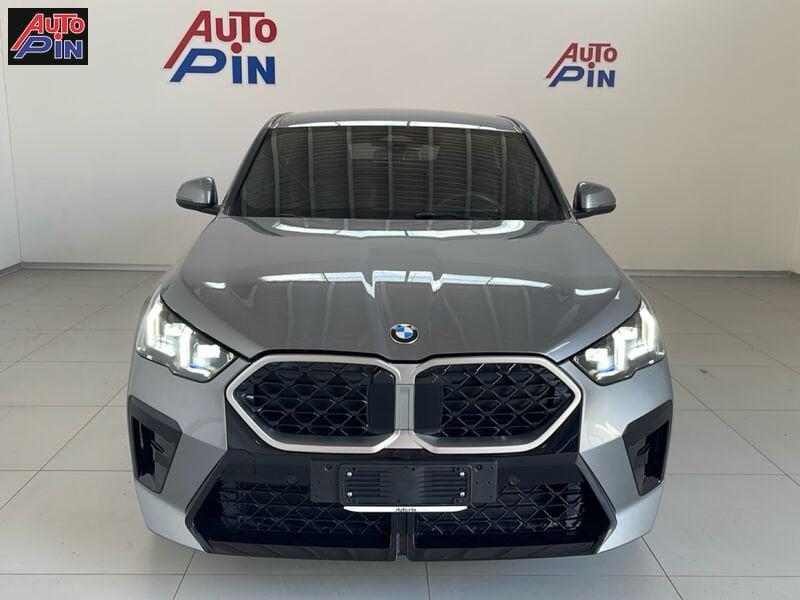 BMW X2 sDrive 20d M Sport 48V MHEV DCT