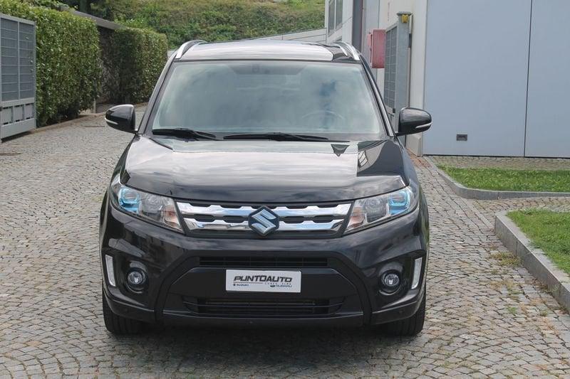 Suzuki Vitara 1.6 DDiS 4WD All Grip V-Top