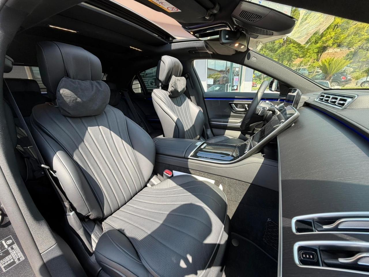 MERCEDES BENZ S 450d 4 MATIC Premium Plus*PANORAMA*RUOTE STERZANTI