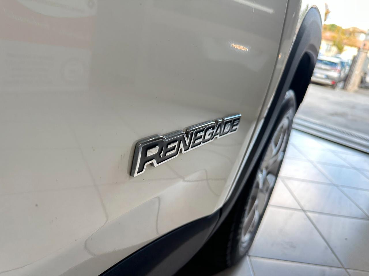 Jeep Renegade 2.0 Mjt 140CV 4WD Active Drive Limited