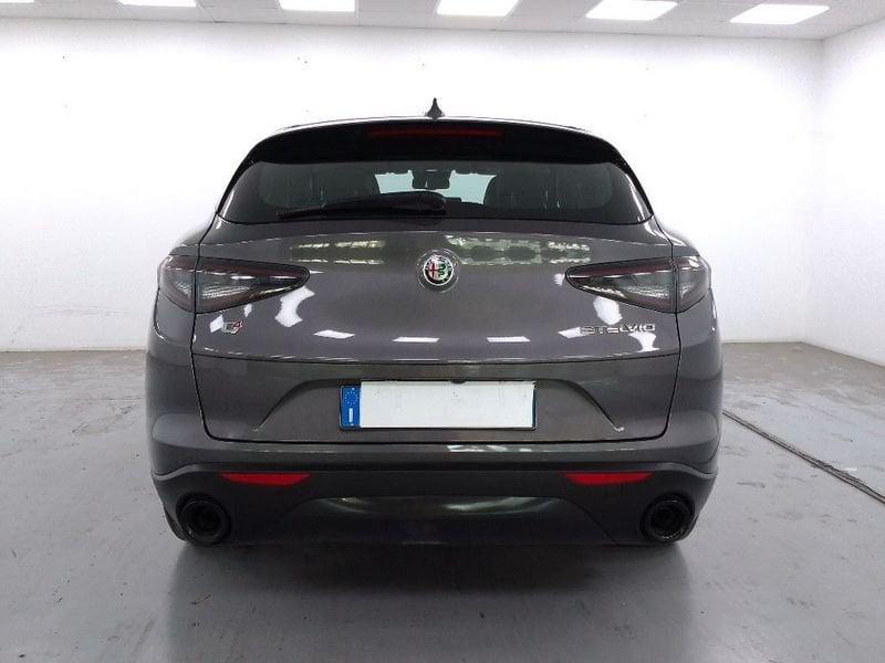 Alfa Romeo Stelvio 2.2 t Sprint Q4 210cv auto