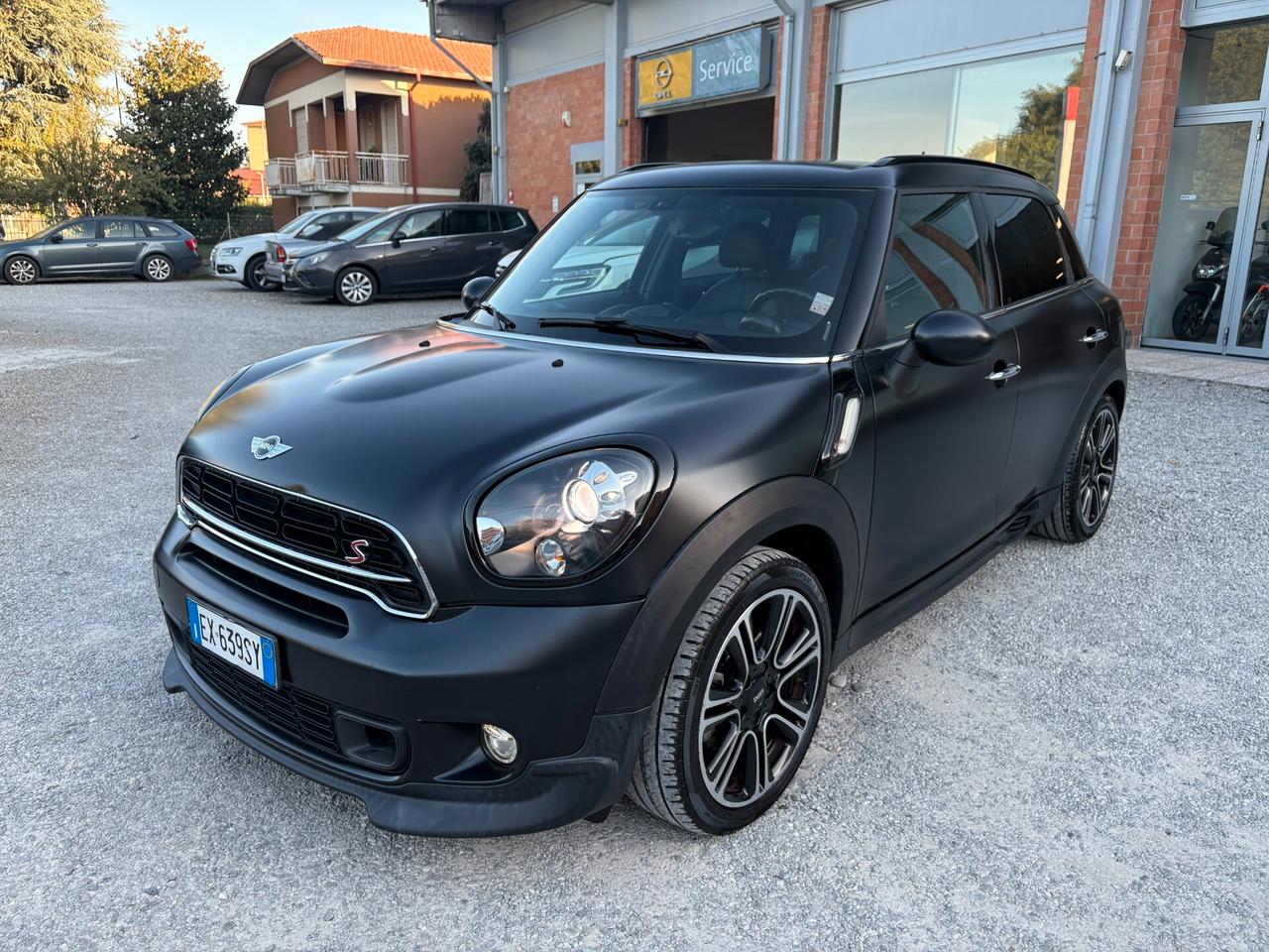 Mini Countryman 2.0 SD John Works