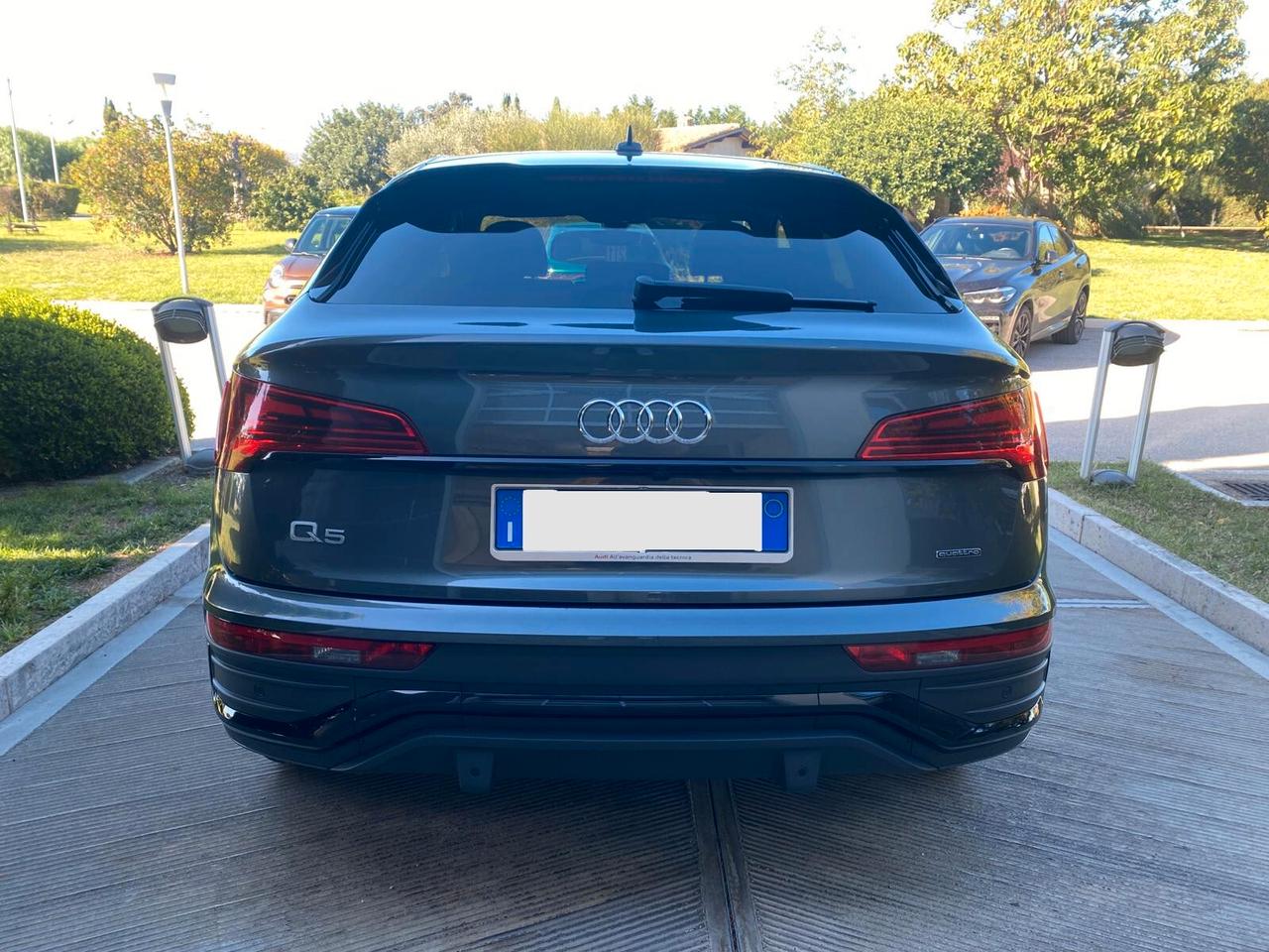 Audi Q5 SPB 40 TDI quattro S tronic line plus