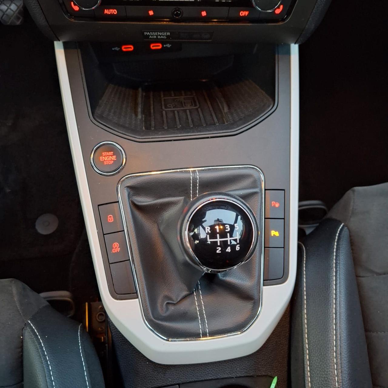 SEAT ARONA 1.0 TGI XCELLENCE