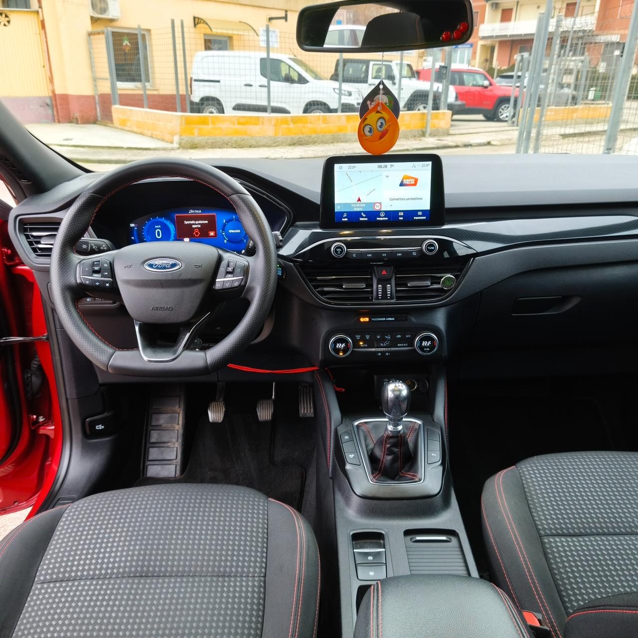 Ford Kuga 1.5 EcoBlue 120 CV 2WD ST-Line N1