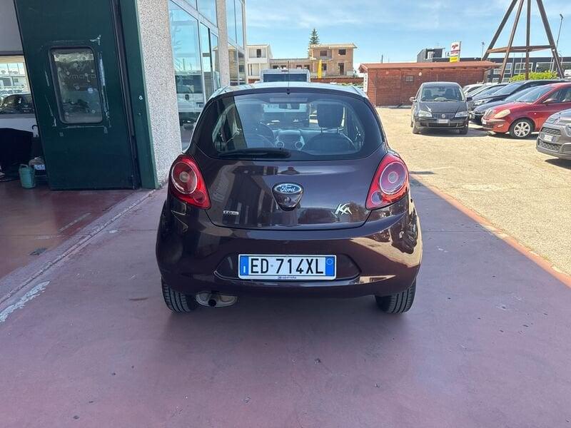 Ford Ka Ka 1.3 Mjt 75CV