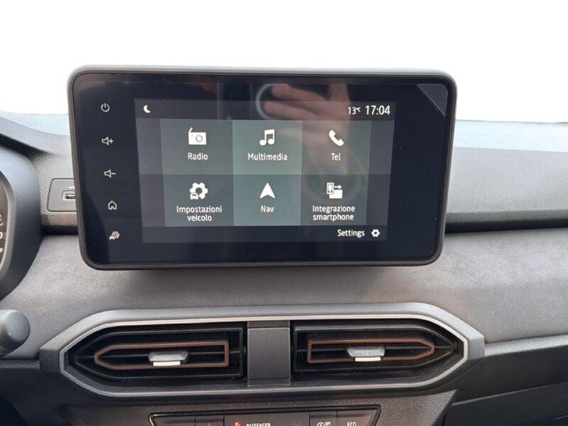 Dacia Sandero 1.0 TCe 110CV STEPWAY EXTREME UP