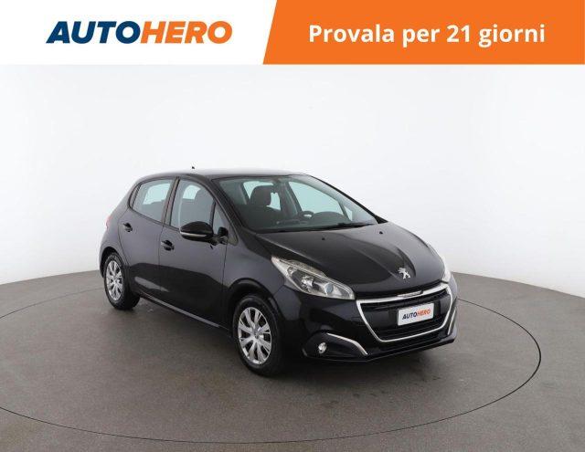PEUGEOT 208 1° serie PureTech 82 5 porte Active