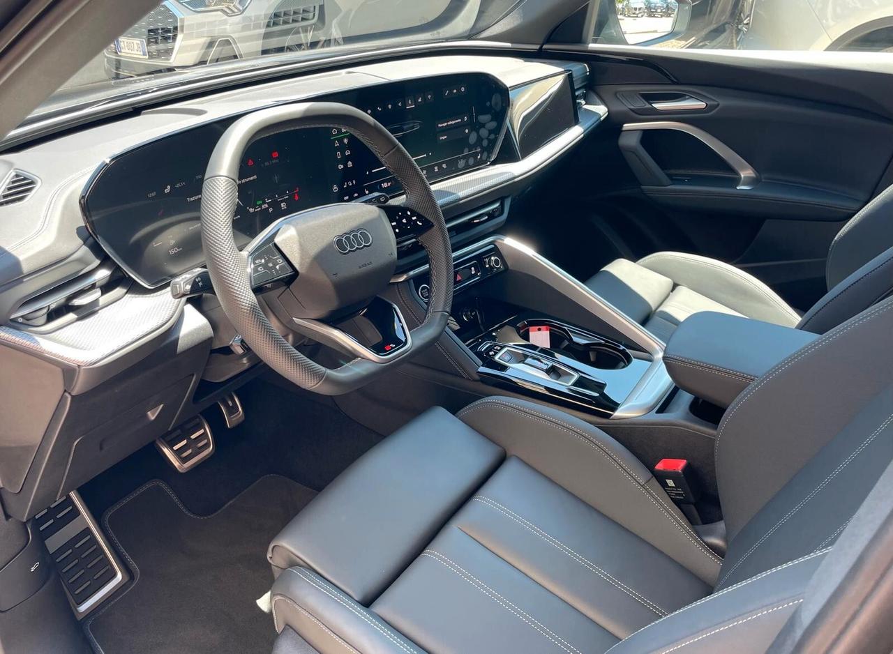 Audi Q5 TDI 204Cv mHEV+ S tronic quattro S-Line 2026