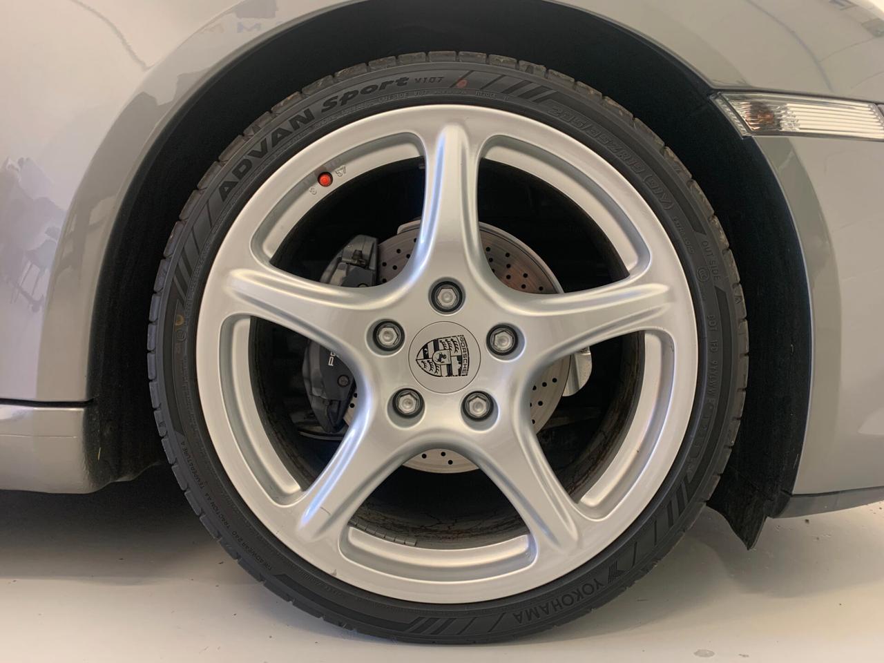 Porsche Boxster 2.7 245CV Manuale "TAGLIANDI UFFICIALI"