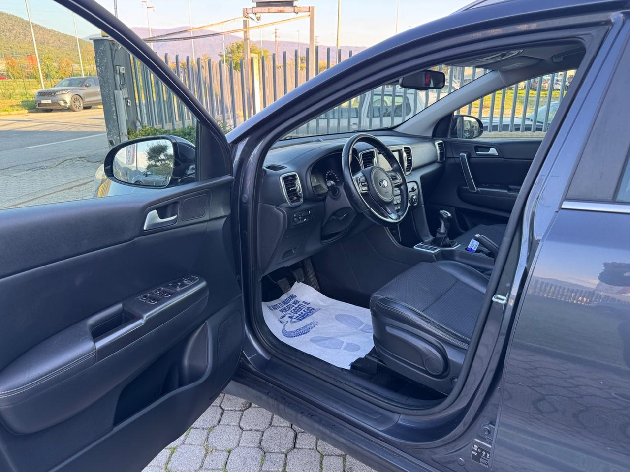 Kia Sportage 1.6 CRDI 115 CV 2WD Energy