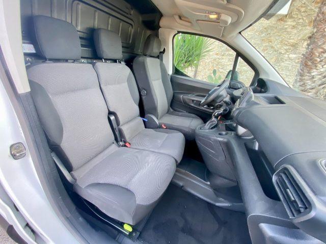PEUGEOT Partner BlueHDi 100 L2 PL Furgone lungo 3 posti