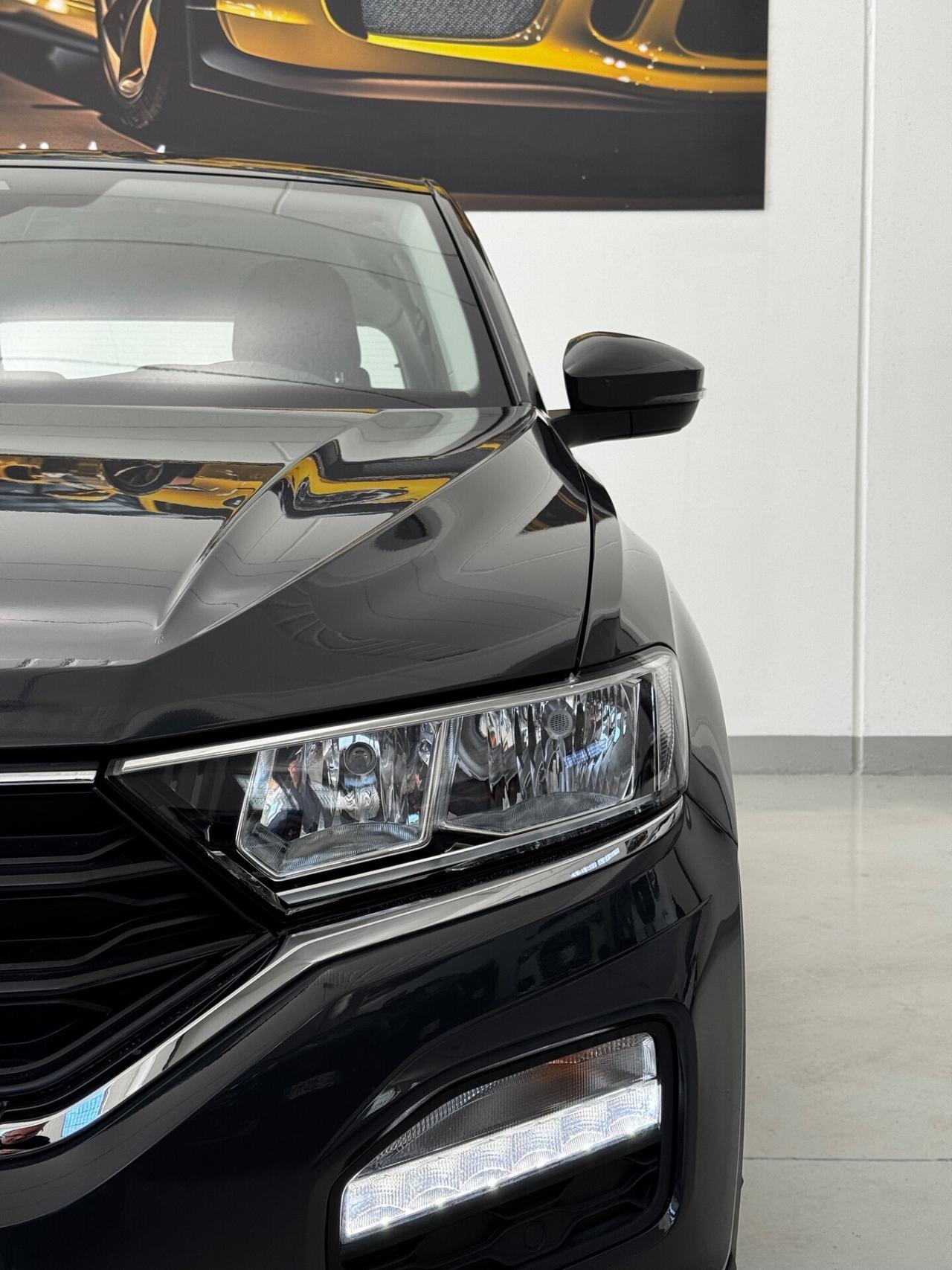 Volkswagen T-Roc 1.0 TSI Style BlueMotion Technology