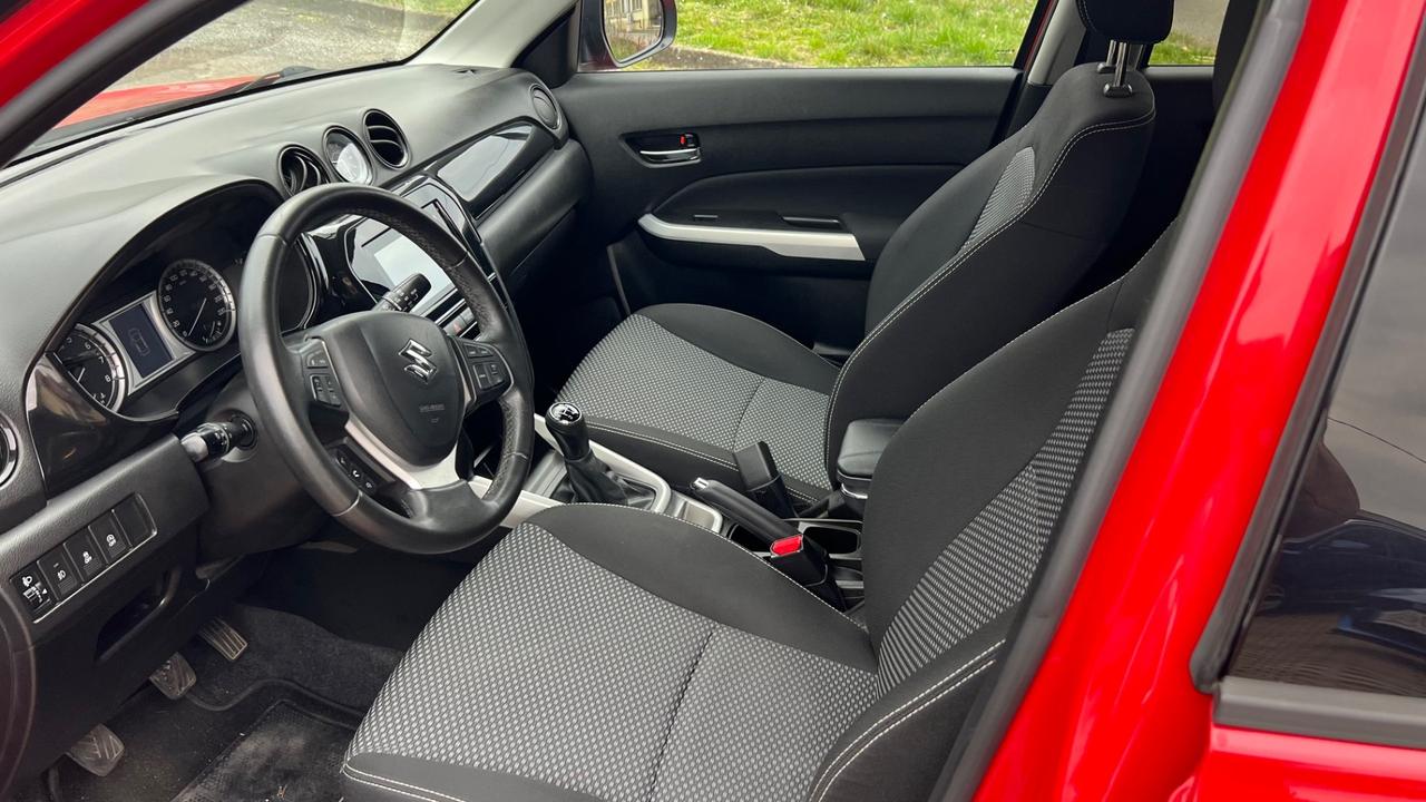Suzuki Vitara 1.6 VVT V-Cool
