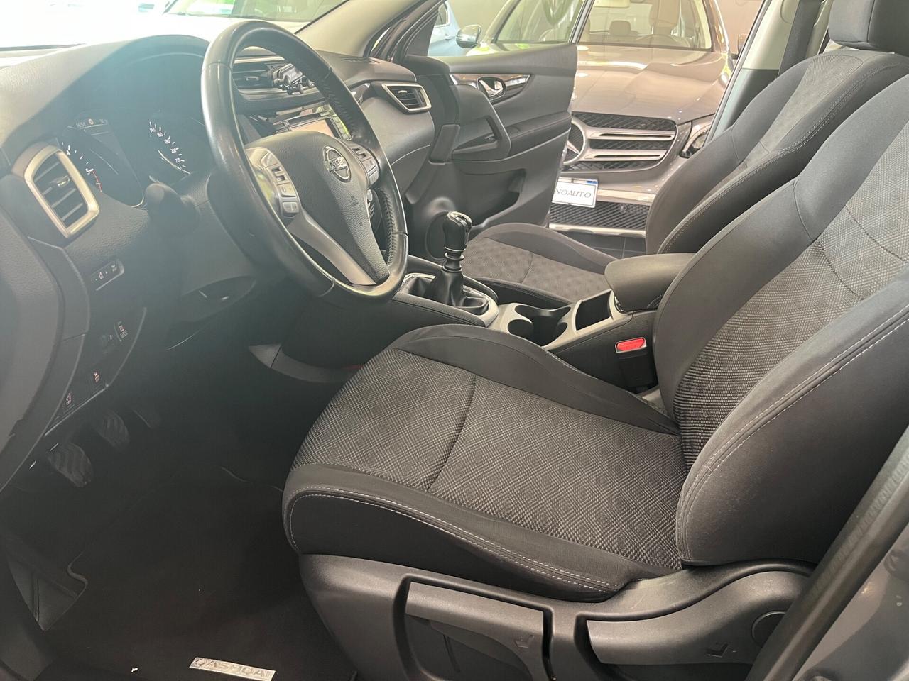 Nissan Qashqai 1.6 4X4 ! TETTO+CAMERA 360* EURO 6 !!