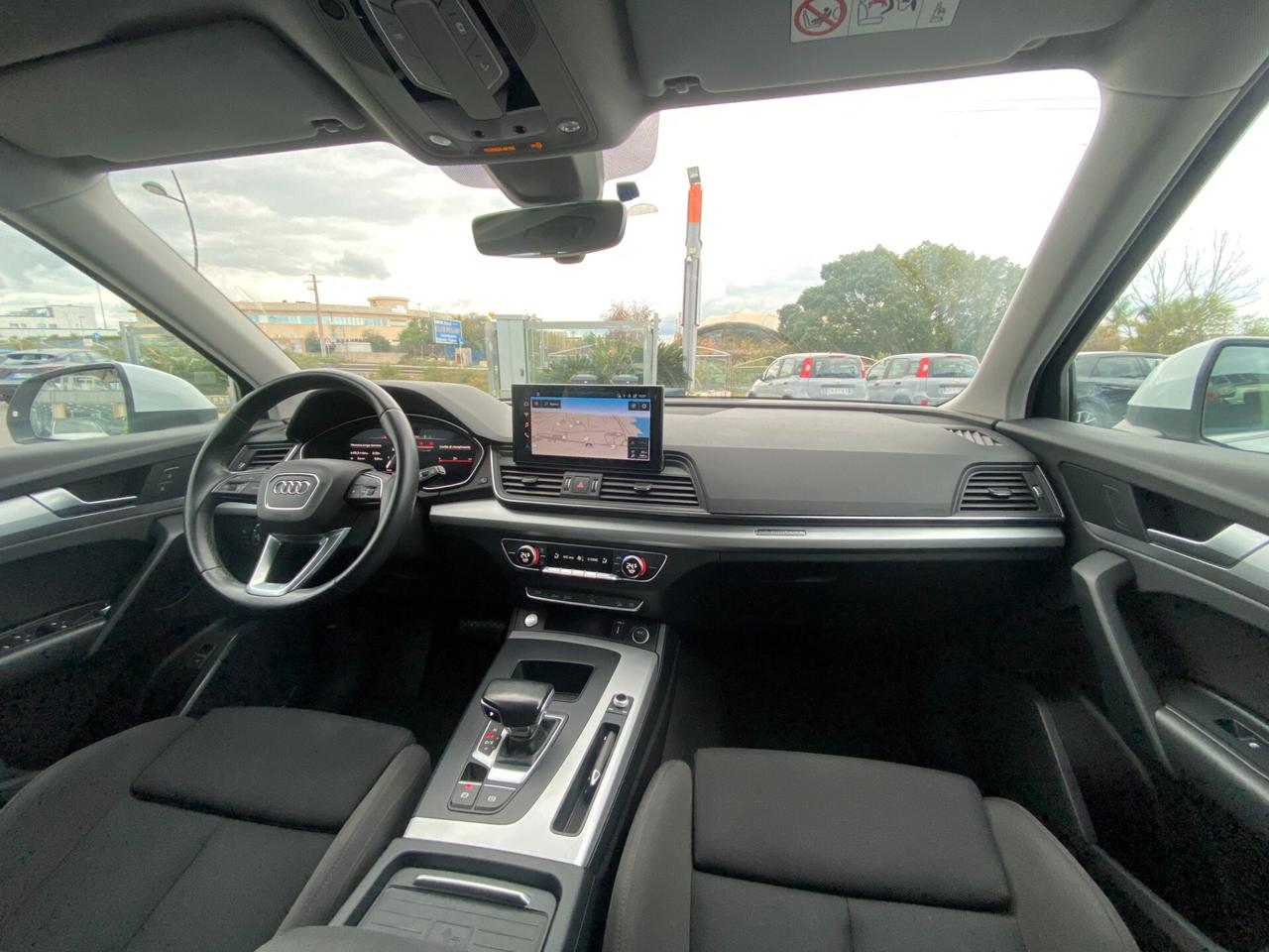 Audi Q5 Sportback 40 2.0 TDI quattro s-line s-tronic