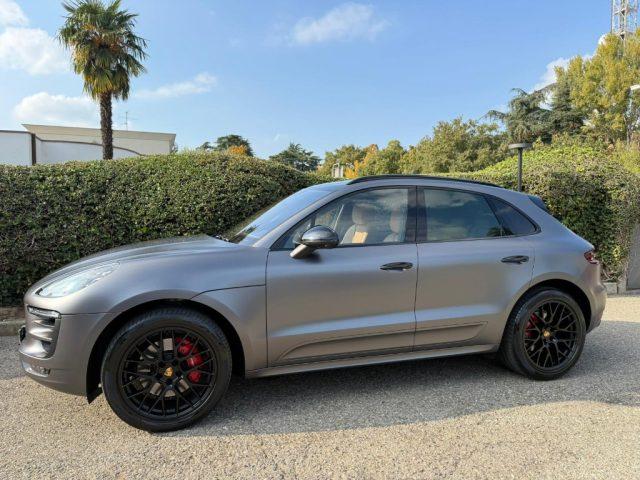 PORSCHE Macan 3.0 GTS NAVI - TETTO - ACC - PASM - LED - 20