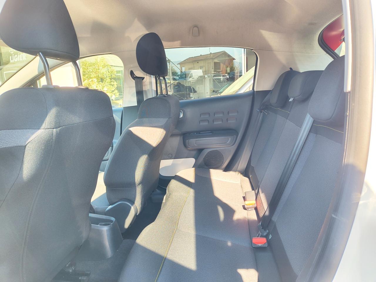 Citroen C3 PureTech 83 S&S Shine