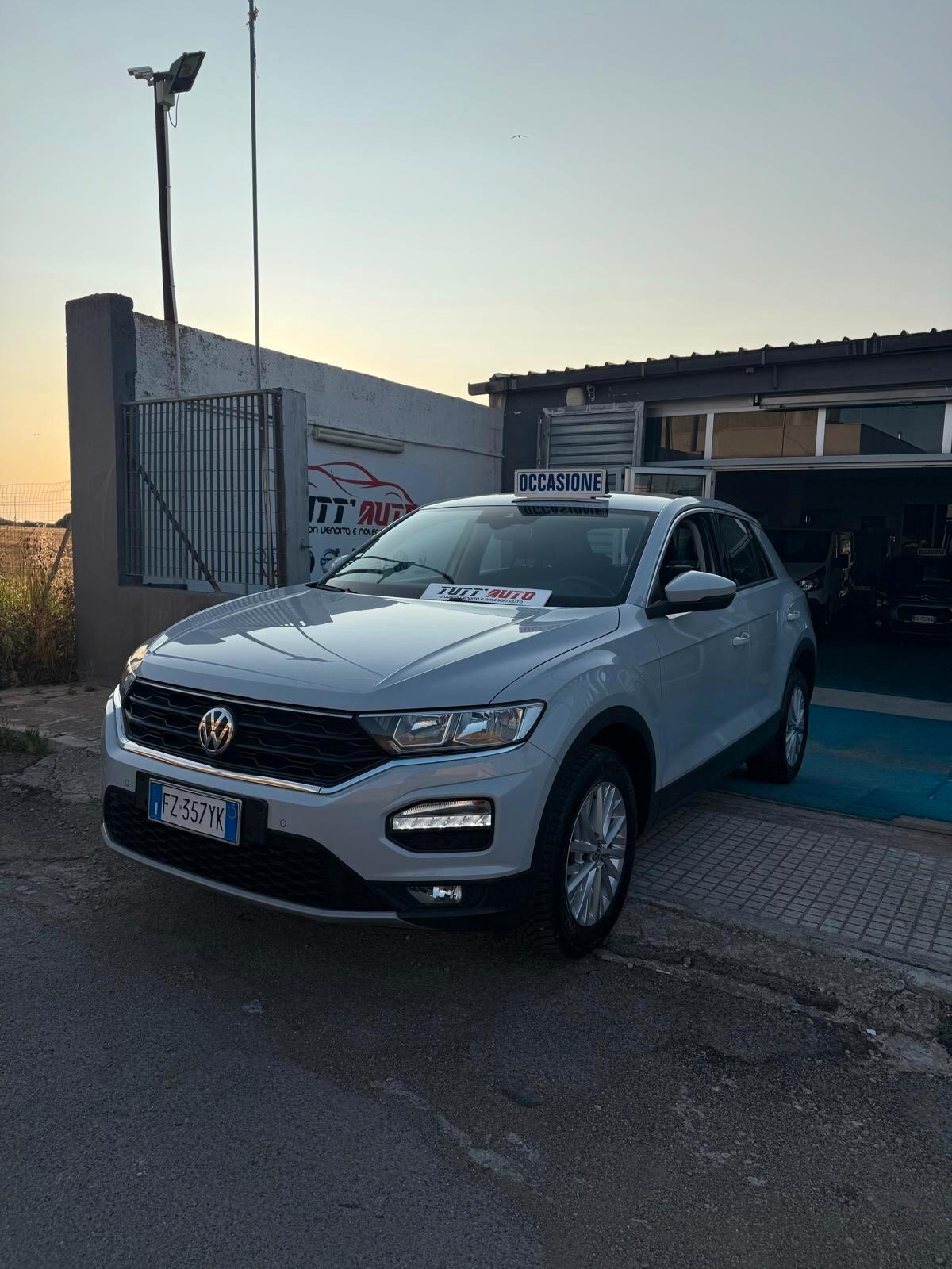 Volkswagen T-Roc 1.6 TDI SCR Advanced BlueMotion Technology