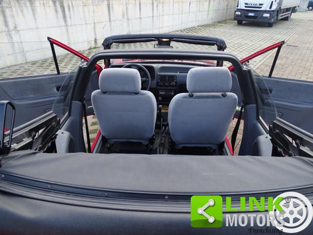 FORD Escort 1.4 Cabriolet Ghia