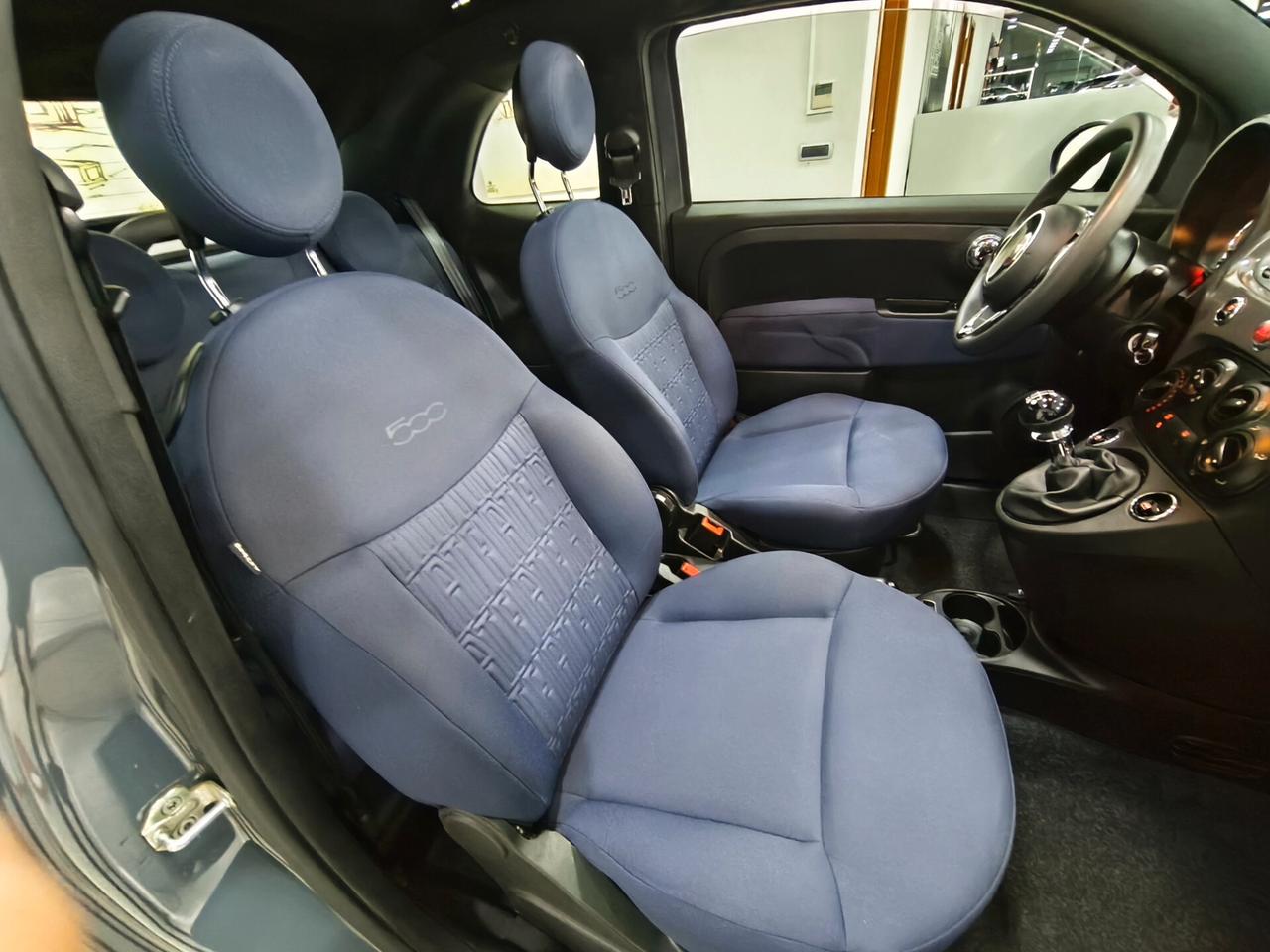 Fiat 500 C 1.0 Hybrid Cult