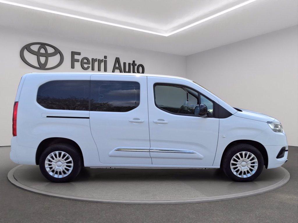 TOYOTA Proace city verso 1.5d 130cv s&s l2 d lounge del 2024