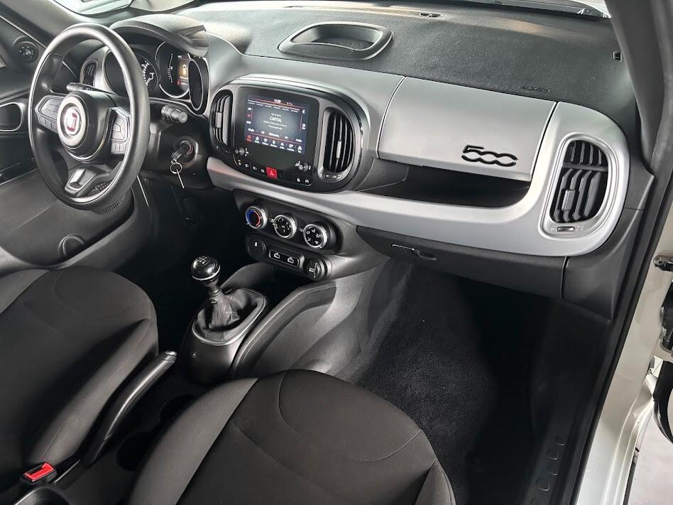 Fiat 500L 1.4 95 CV Connect 75.000KM NEOPATENTATI