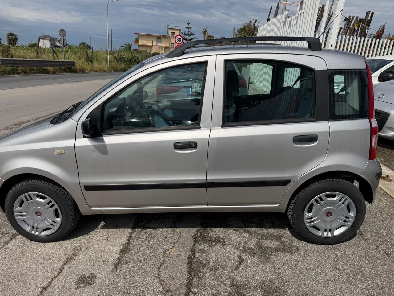 Fiat Panda 1.2 Dynamic Natural Power