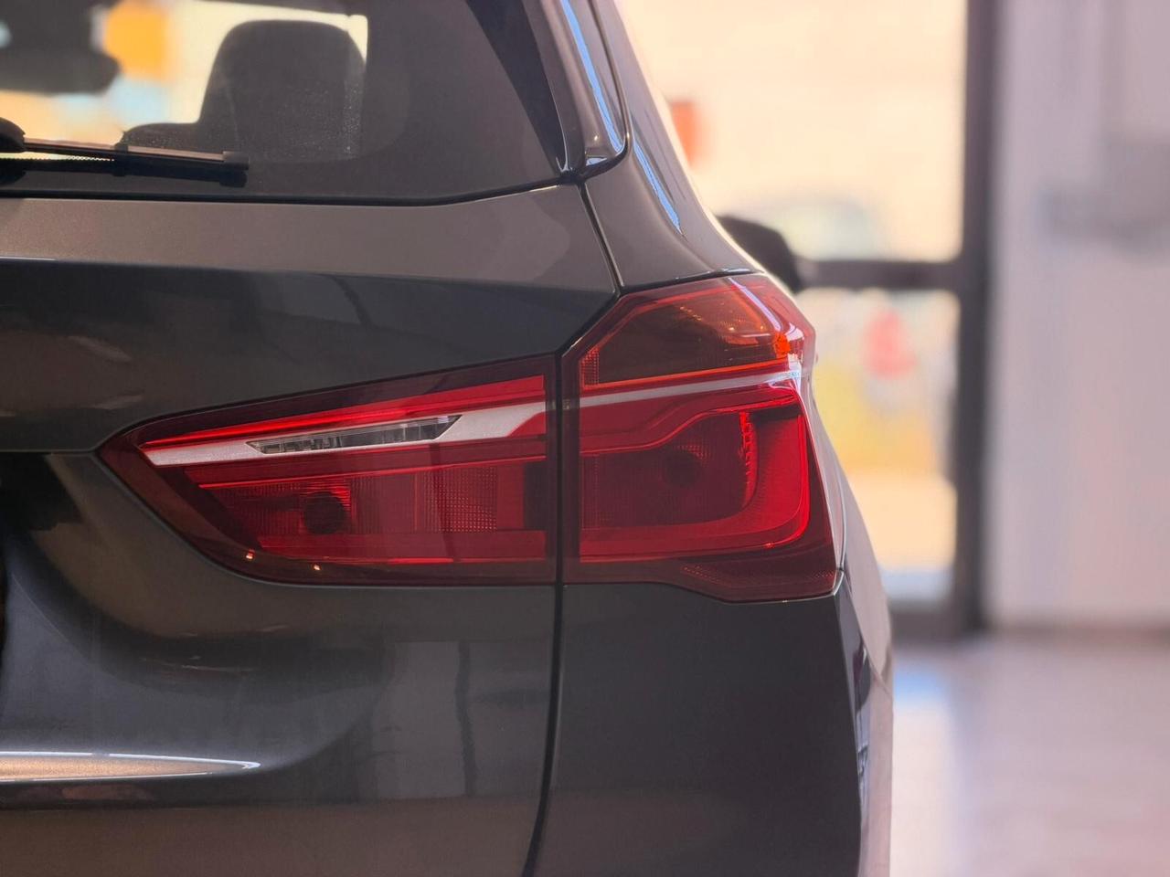 Bmw X1 sDrive18d Advantage