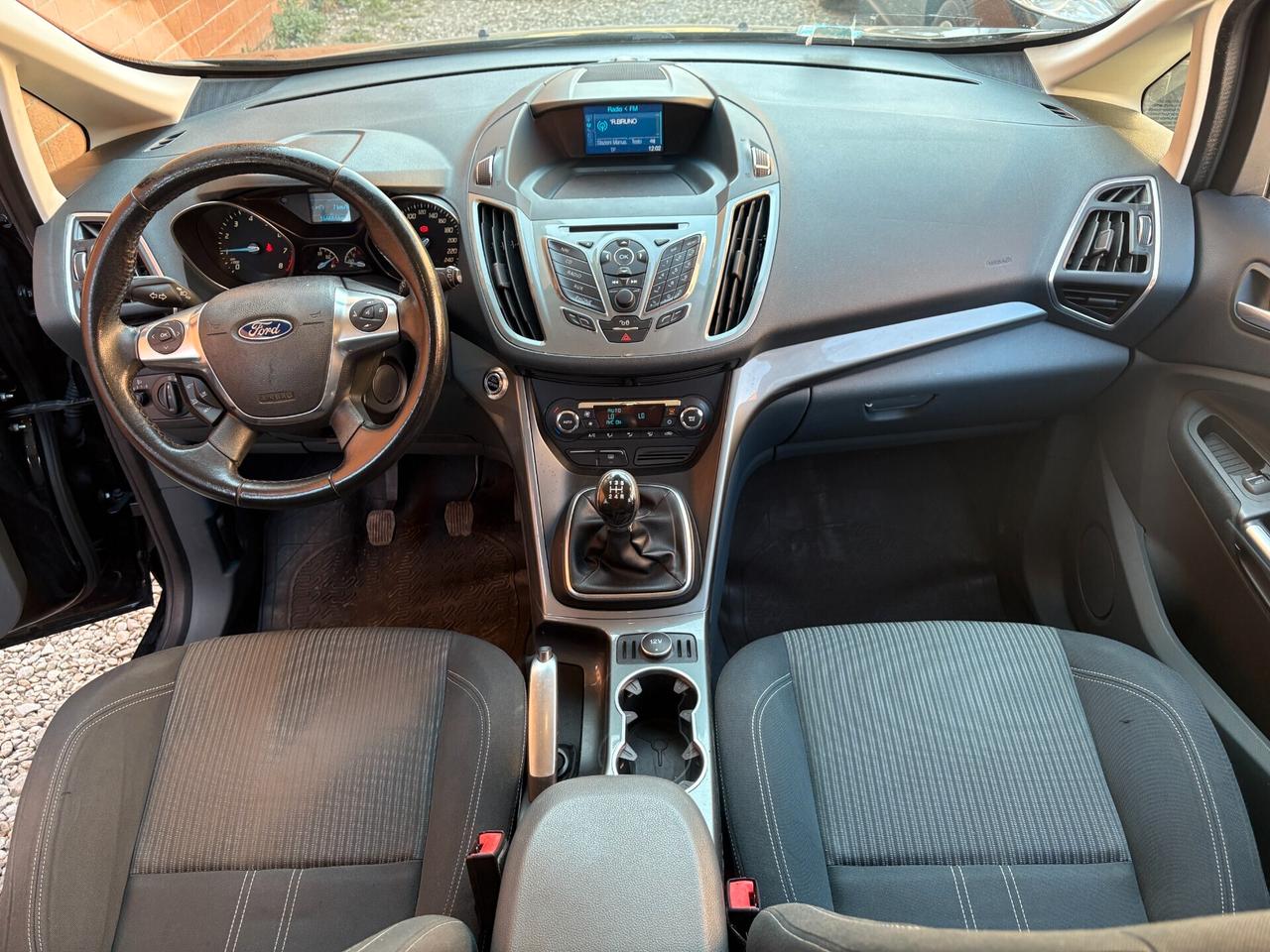 Ford C-Max 1.6 GPL -Unico Proprietario