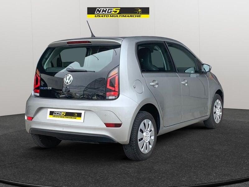 Volkswagen up! 1.0 5p. eco move BMT