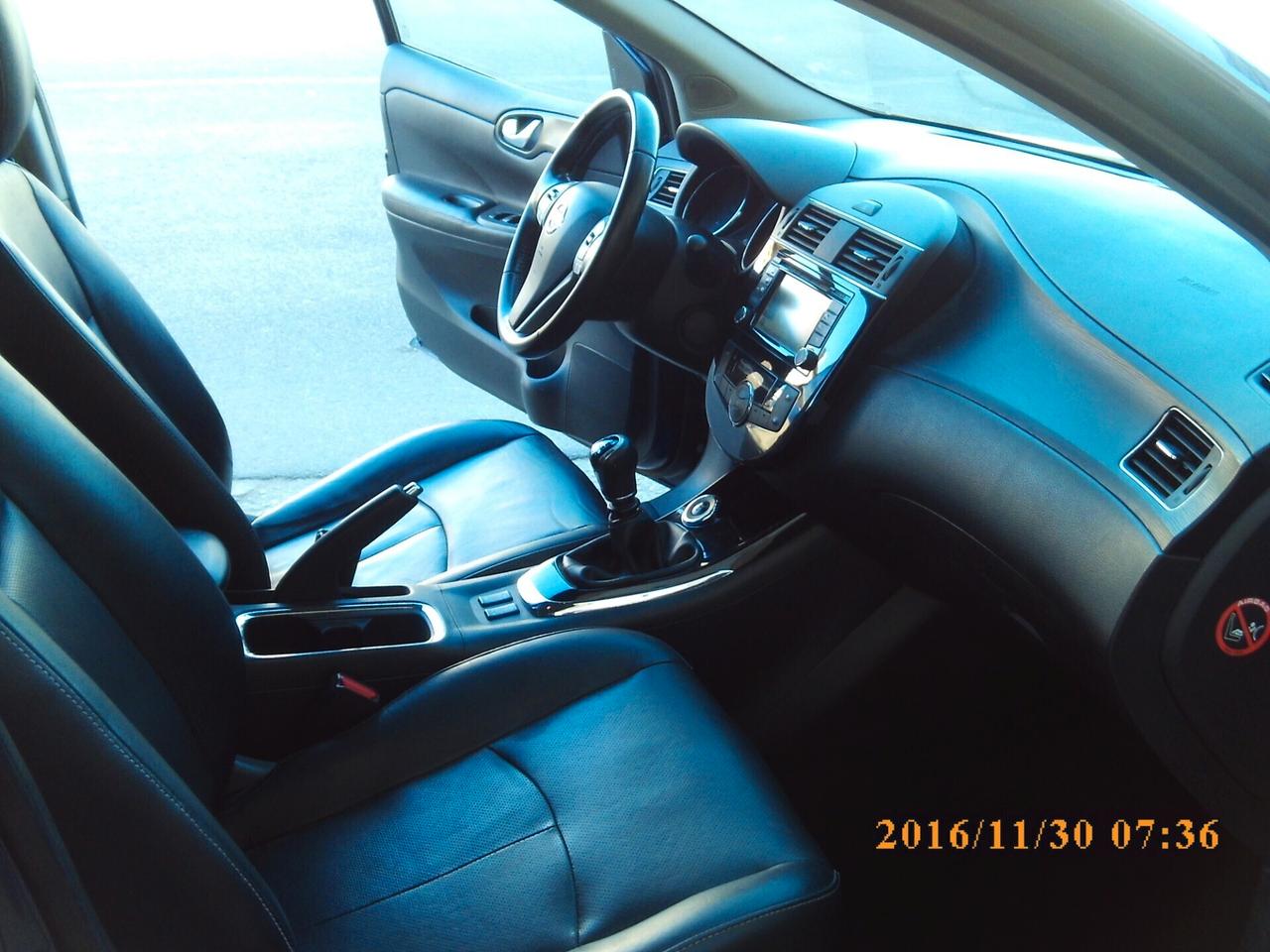 Nissan Pulsar BERLINA