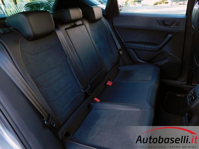 CUPRA Ateca 1500 TSI DSG 150CV AUTOMATICA, UNICA PROPRIETARIA