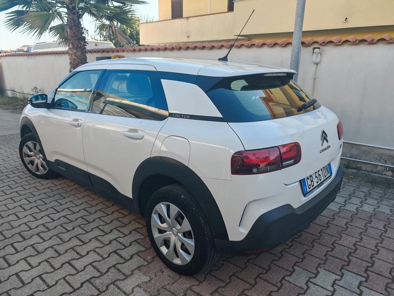 Citroen C4 Cactus BlueHDi 100 S&S Feel