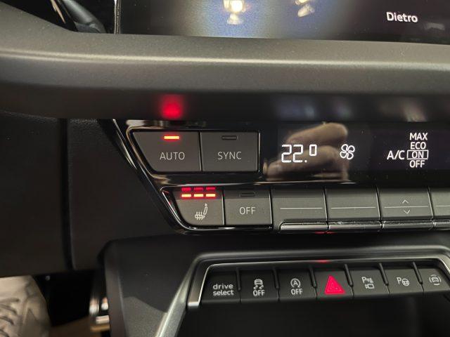 AUDI A3 SPB 35TFSI Stronic S line Sline BLACL LINE/MATRIX