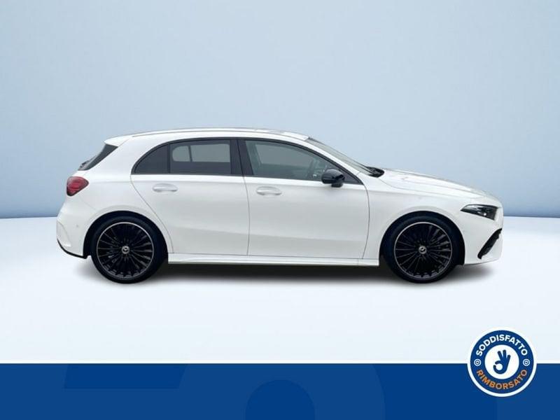 Mercedes-Benz Classe A 180d Automatic AMG Line Extra Advanced Plus