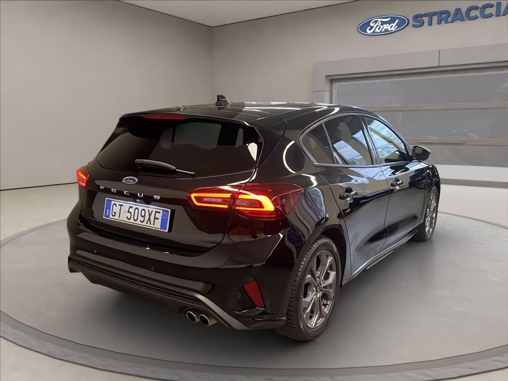 FORD Focus 1.5 ecoblue ST-Line 115cv auto del 2024