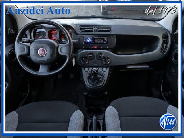 FIAT Panda Van 1.0 Hybrid 2 posti Pop