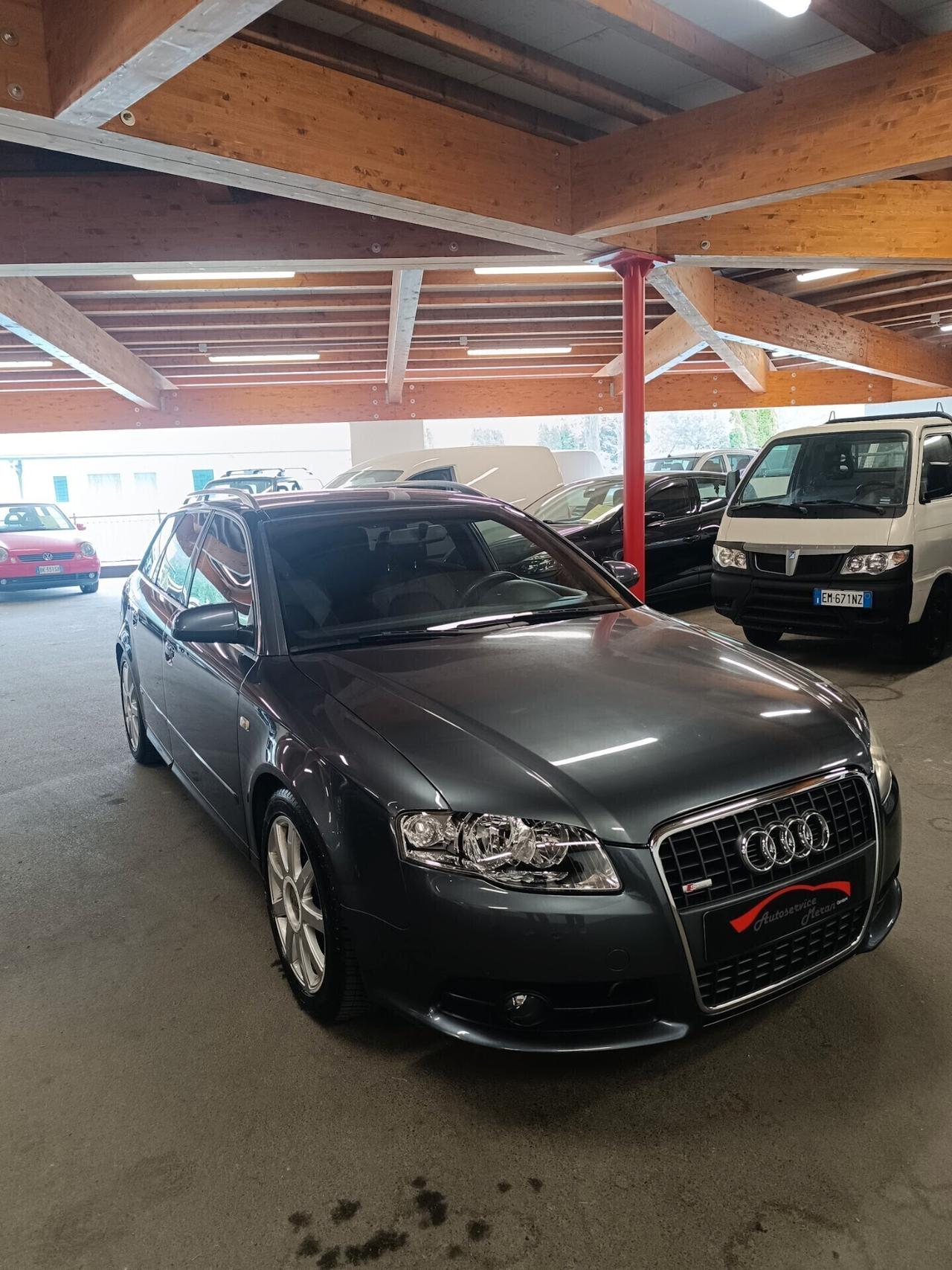 Audi A4 Avant 2.0 TDI S-LINE 140 PS/cv
