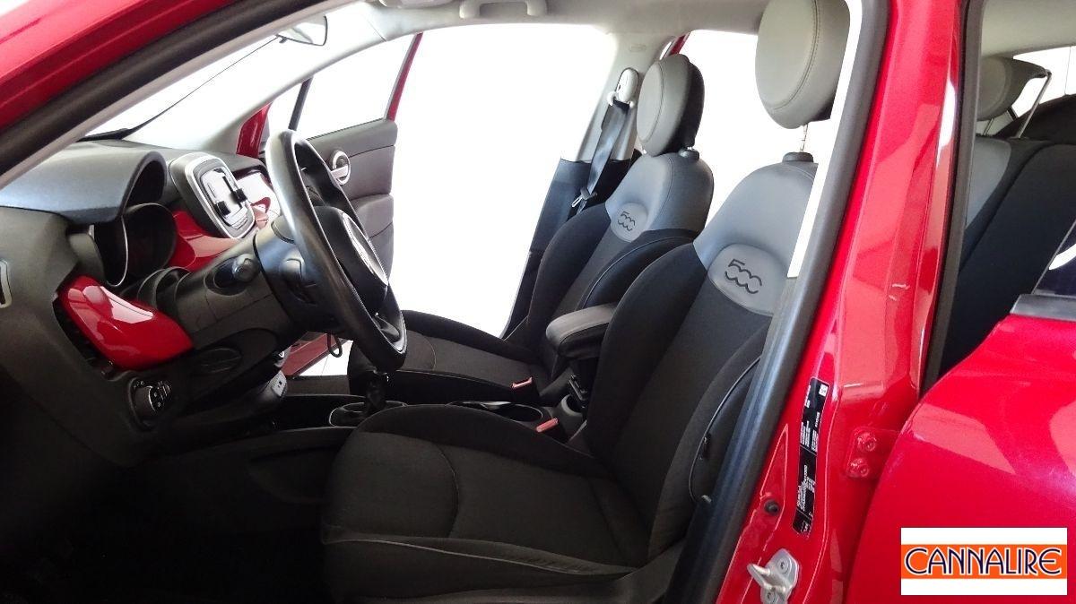 FIAT - 500X - 1.3 M.Jet 95 CV Lounge