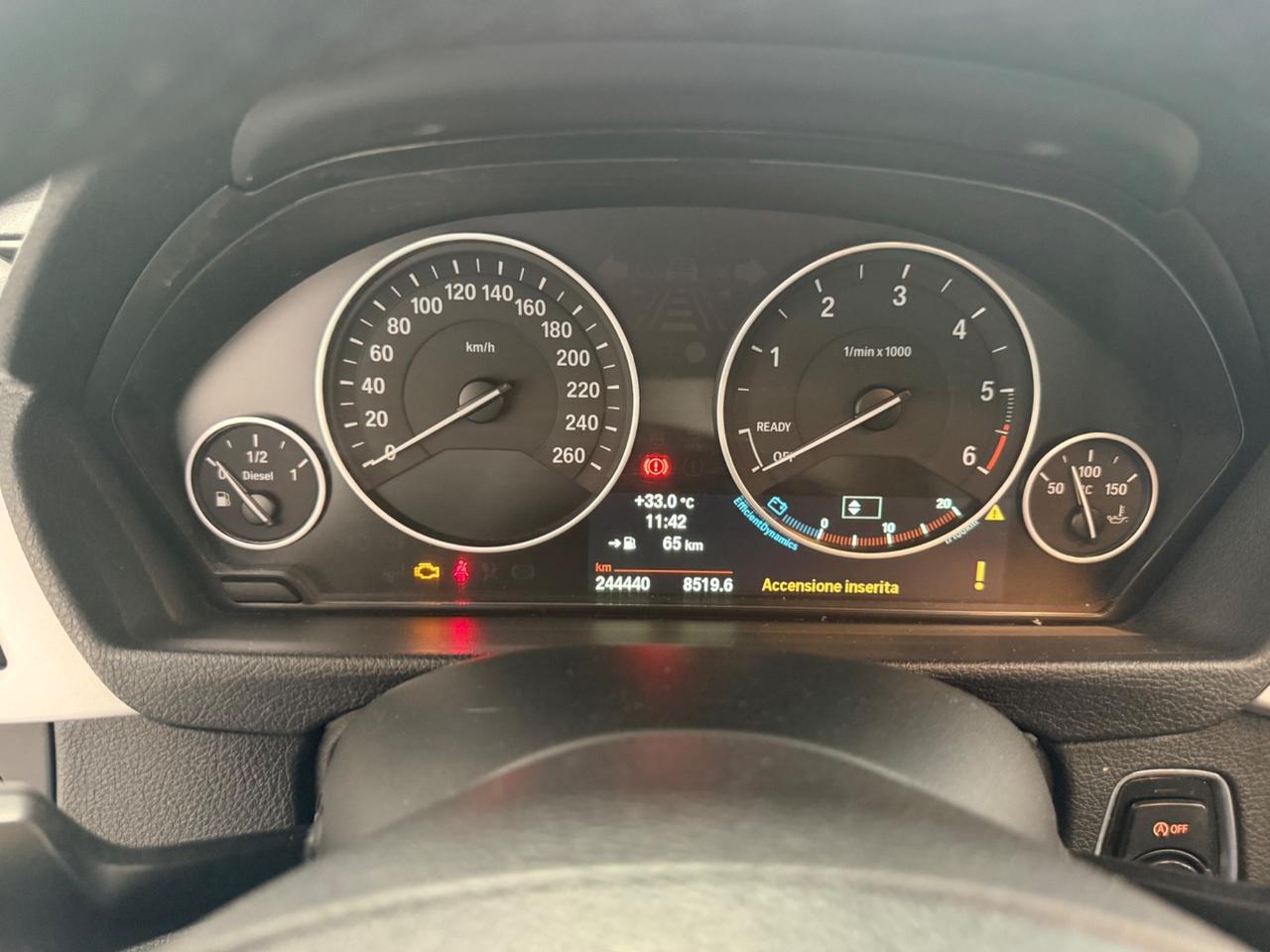 Bmw 318 318d 2.0 143CV cat Futura