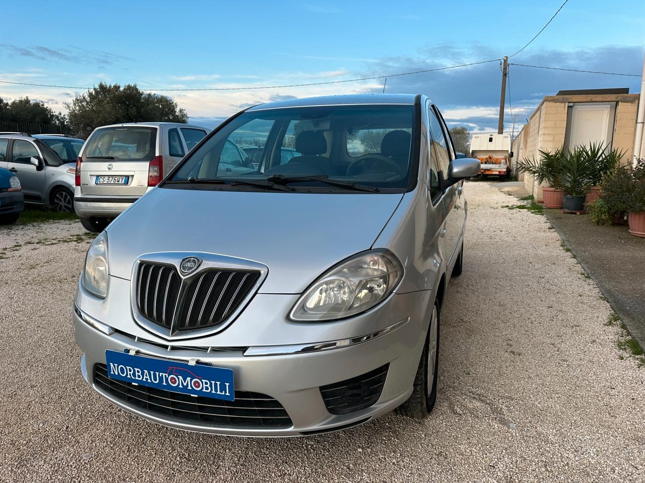 Lancia MUSA 1.4 Platino Ecochic GPL 175milaKM