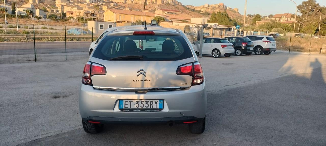 Citroen C3 1.4 HDi 70 Exclusive