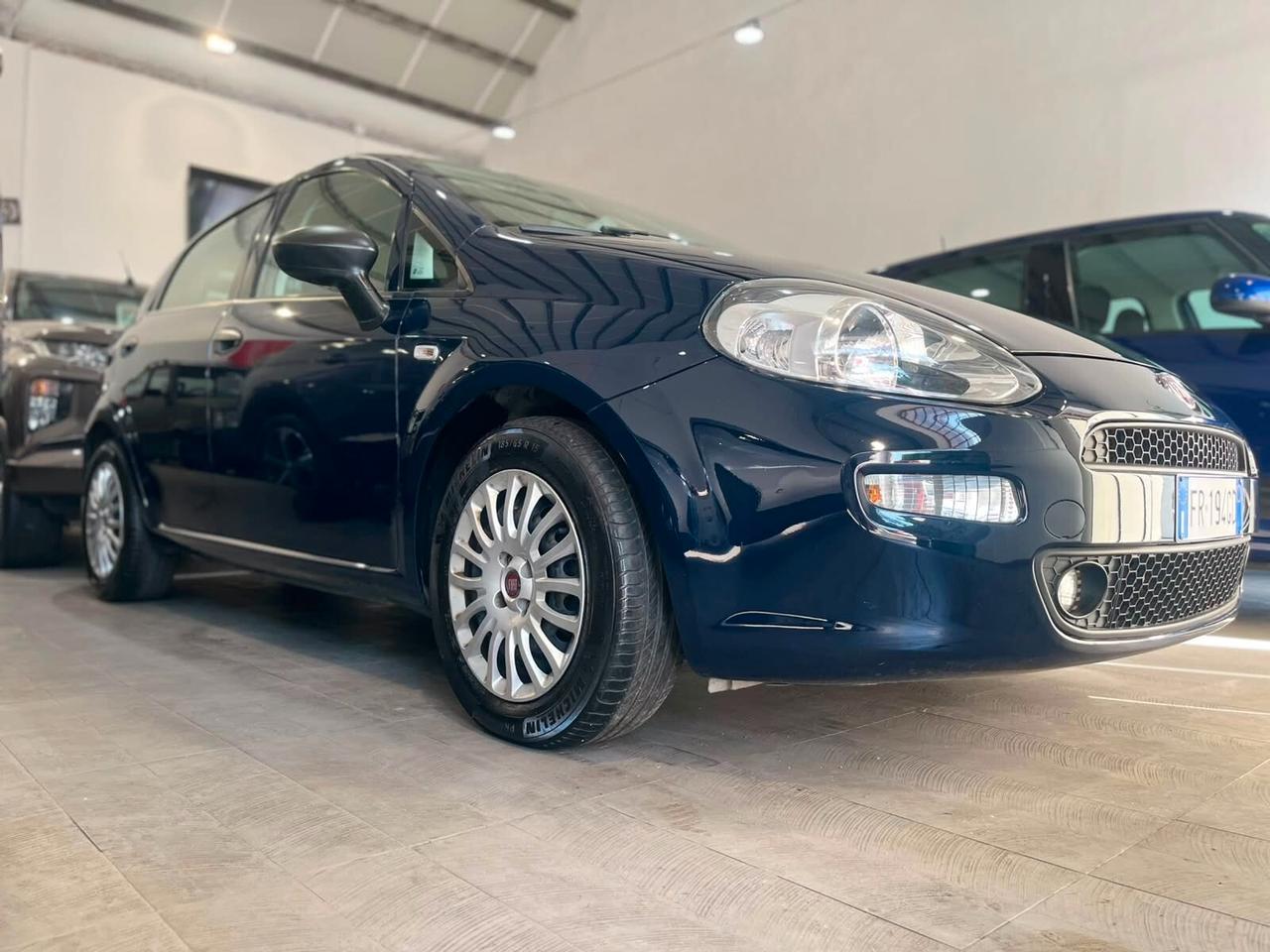 FIAT PUNTO 1.3 MJT II 95 CV *5 PORTE Street*APPLECARPLAY-ANDROIDAUTO* 2018