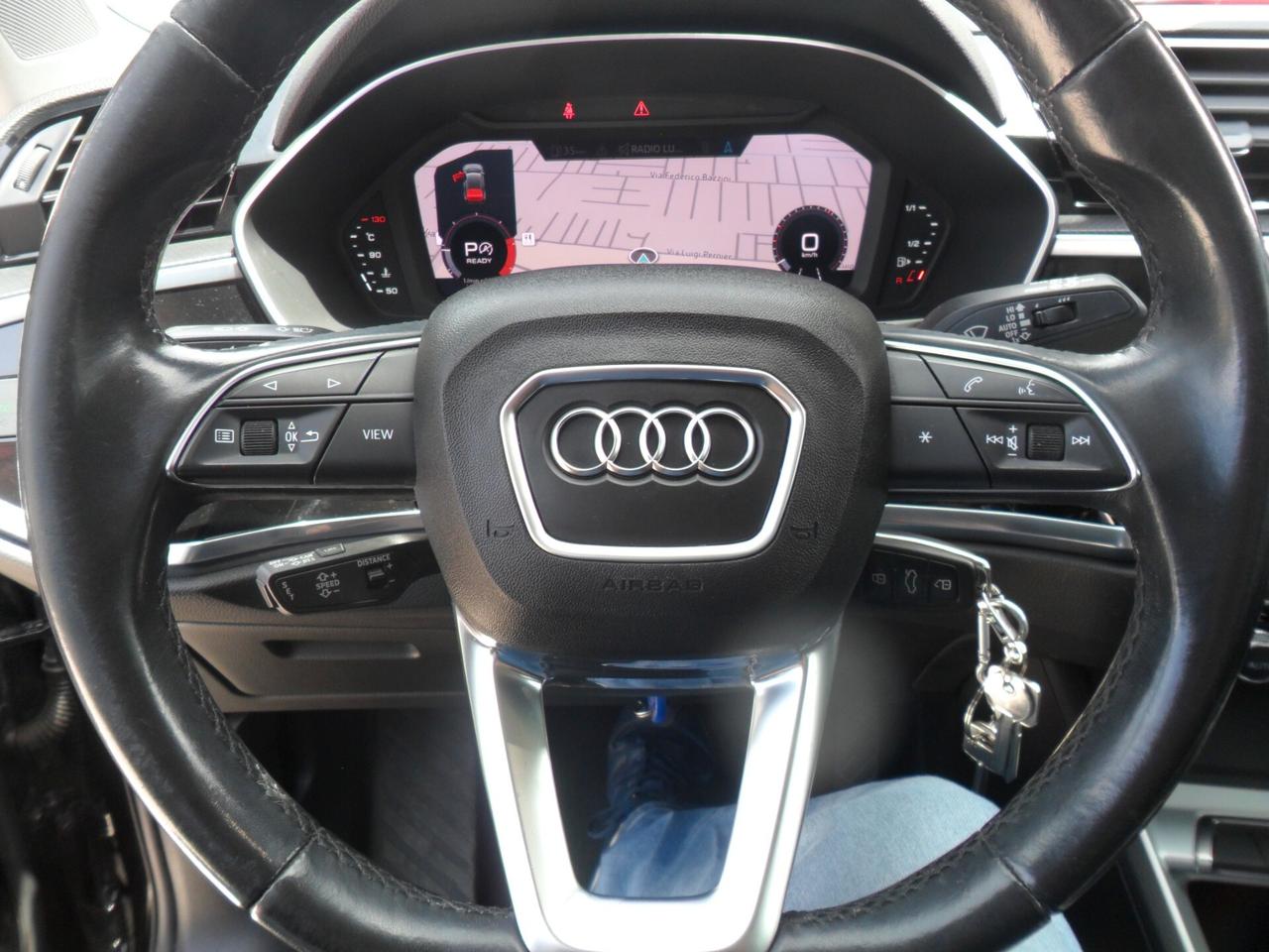 Audi Q3 35 TDI quattro S tronic line edition