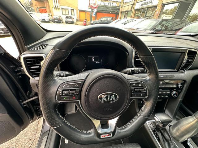 KIA Sportage GT Line 1.7 CRDi