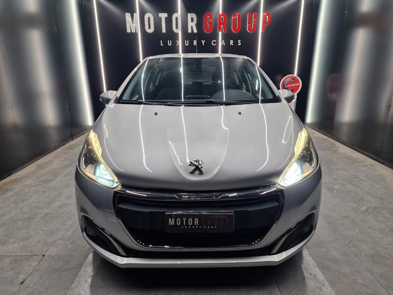 Peugeot 208 1.5 BlueHDi 75CV 5 porte Active